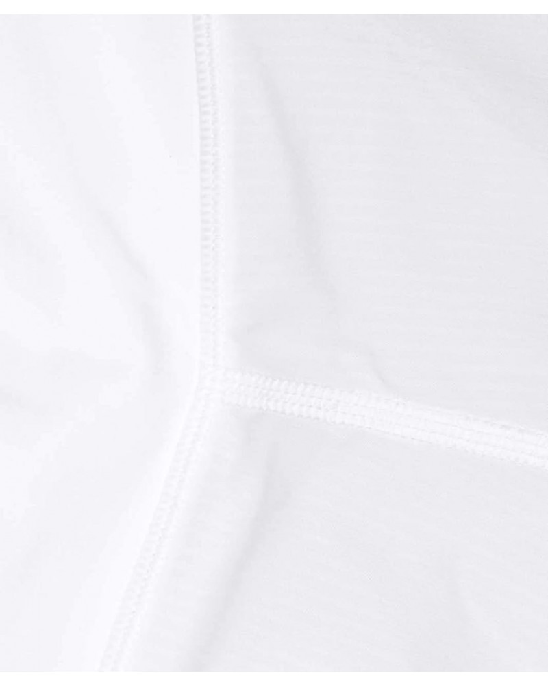 Speed Up Short Low-Rise Lined fitted, 2.5 Inseam White $45.65 Activewear