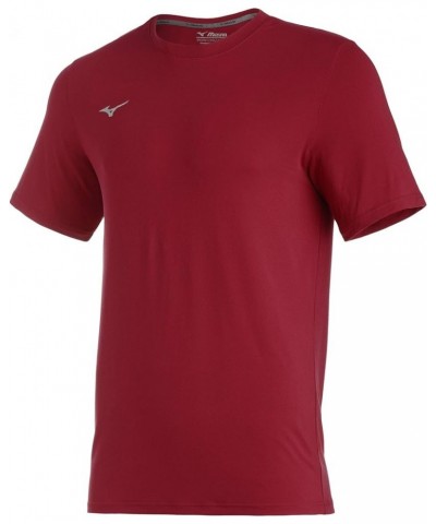 Adult Comp Diamond Short Sleeve Crew Cardinal Small $15.60 Jerseys