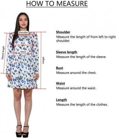 Long Shirt Dress for Women Button Down Collar Printed Casual Maxi Dress with Pocket Loose Long Sleeve Relaxed Split Hem Dress...