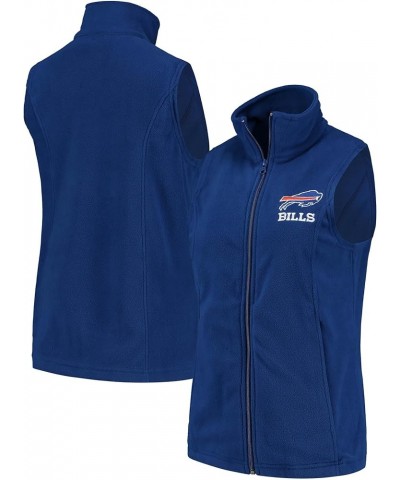 Women's NFL Houston Fleece Full-Zip Vest Buffalo Bills Buffalo Bills, Royal $19.53 Jackets