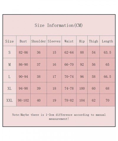 Knit Jumpsuit Shorts for Women Sexy Bodycon Bodysuit Short Sleeve Polo Neck Button Down One Piece Romper Overall Pink - B $8....