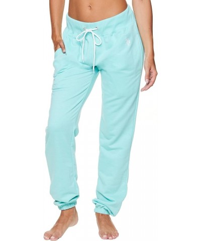 Essentials Womens French Terry Joggers with Pockets – Sweatpants for Women Mint Heather23 $15.13 Activewear