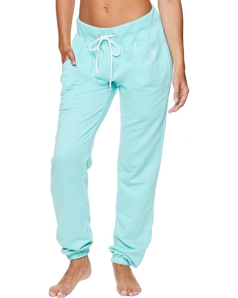 Essentials Womens French Terry Joggers with Pockets – Sweatpants for Women Mint Heather23 $15.13 Activewear