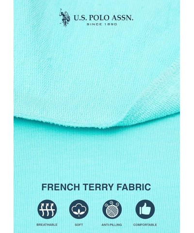 Essentials Womens French Terry Joggers with Pockets – Sweatpants for Women Mint Heather23 $15.13 Activewear