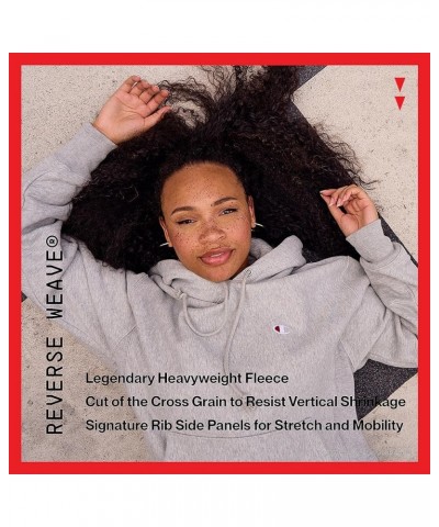 Women's Sweatshirt, Reverse Weave, Oversized Fleece Crewneck Sweatshirt for Women Fresh Skin Tan Left Chest C $26.40 Activewear