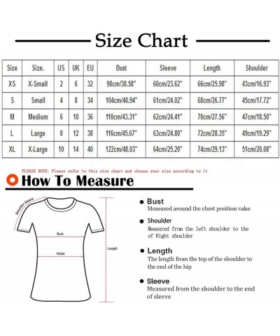 Long Sleeve St. Patrick's Day Shirt for Women Shenanigrams T-Shirts Casual Loose Fit Dressy Blouses 2024 Holiday Graphic Tops...