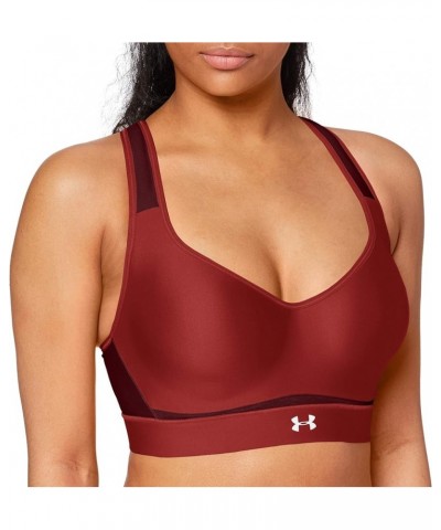 HeatGear Armour® High Brick Red/ Dark Maroon/ Reflective $22.39 Lingerie