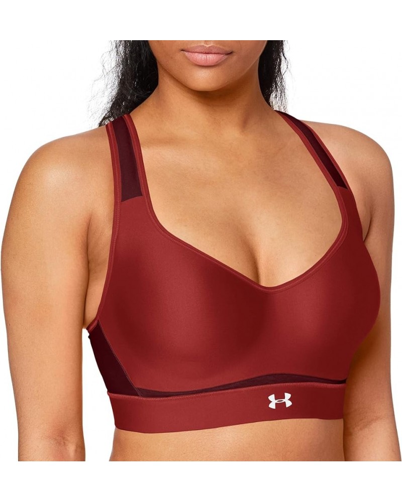 HeatGear Armour® High Brick Red/ Dark Maroon/ Reflective $22.39 Lingerie