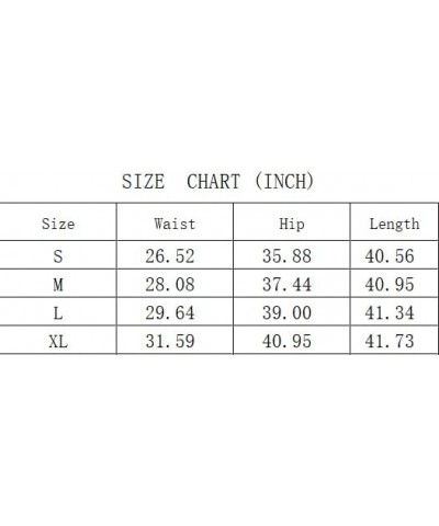 Women's Vintage Hight Waisted Ripped Flare Jeans Stretch Distressed Fitted Denim Pants Dark Blue-01 $18.19 Jeans