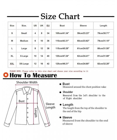 Womens Sherpa Lined Jackets Fashion Winter Fuzzy Fleece Hoodie Sweatshirt Casual Soft Cozy Horn Button Down Coats G10-wine $9...