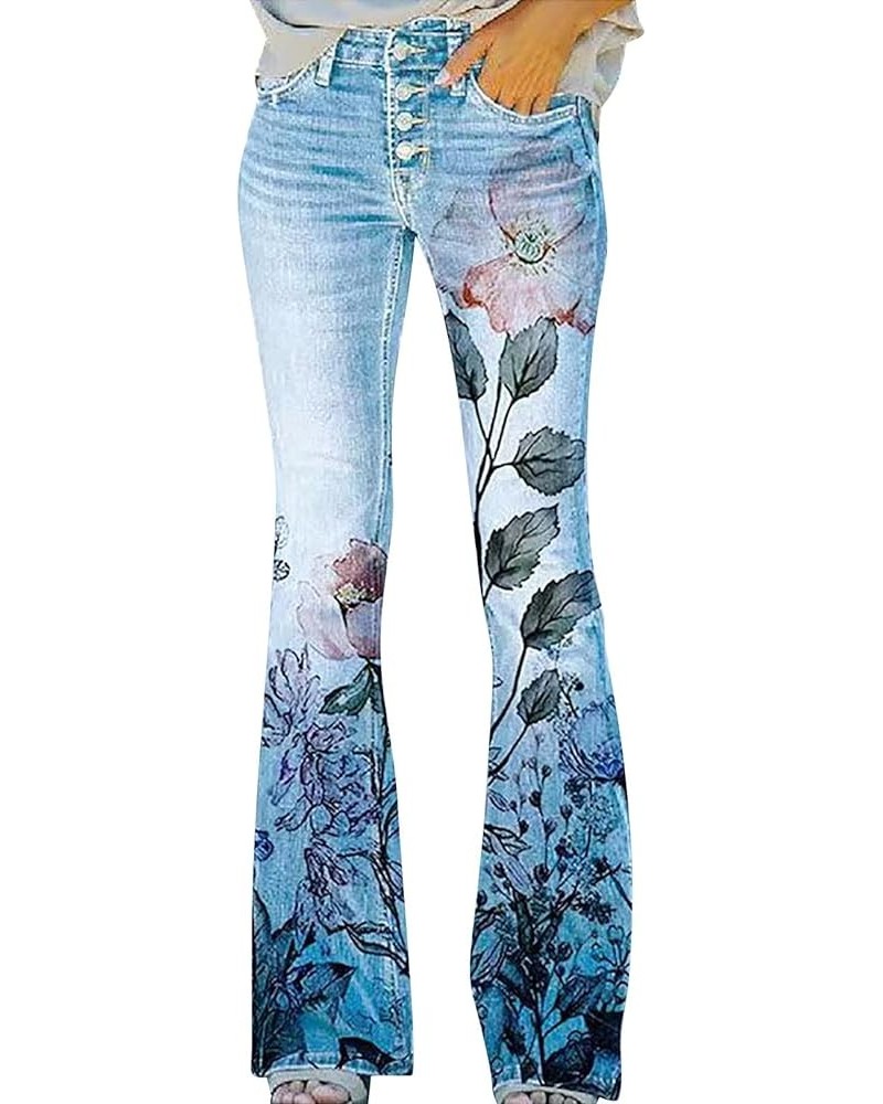 Petite Jeans for Women Pants Waisted Trousers Jeans Lace Poket Denim Women's Jeans Jeans for Women Petite Jeans for K 6 $7.15...