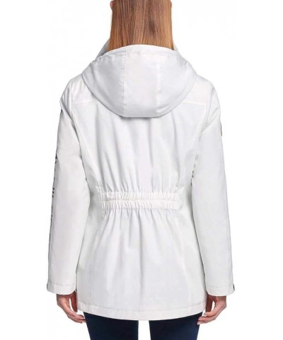 Womens Winter Cold Weather Basic Coat White $43.19 Jackets