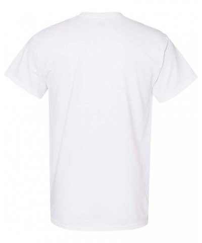 NCAA Fresh Script, Team Color T Shirt, College, University Illinois Fighting Illini White $13.50 T-Shirts