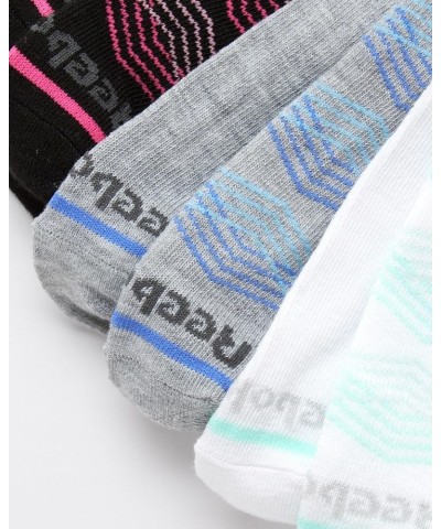 Women's Athletic Socks - Performance Low Cut Socks (12 Pack) Multi Wave $11.04 Activewear