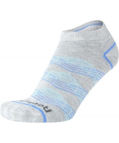 Women's Athletic Socks - Performance Low Cut Socks (12 Pack) Multi Wave $11.04 Activewear