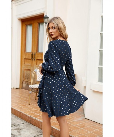 Semi Formal Dresses for Women 2023 Smocked Dress Bridesmaid Going Out Rehearsal Dinner Dresses Empire Waist Dress Blue $25.19...