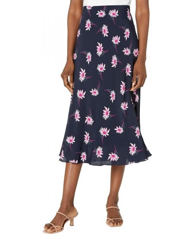 Women's Bias Cut Midi Skirt 1 Daisy $24.17 Skirts