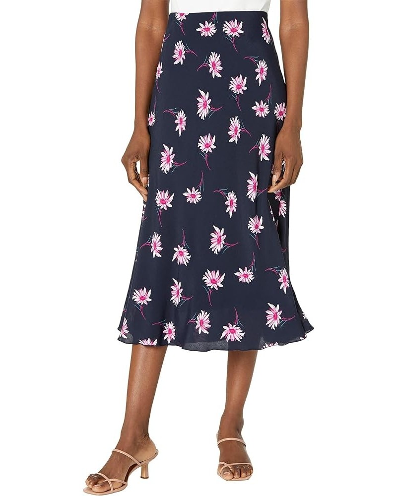 Women's Bias Cut Midi Skirt 1 Daisy $24.17 Skirts