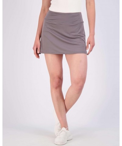 4 Pack: Women's Active Skort Lightweight Comfy & Breathable Tennis Golf Skirt (Available in Plus Size) Plus Size Set 8 $25.64...