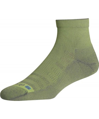 Lite Hiking 1/4 Crew Sublime/Anthracite $10.05 Socks