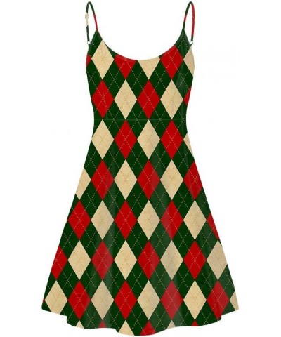 Haiti Flag Print Women Beach One Piece Slip Dress Summe Sleeveless Sundress Sexy Backless GILR Christmas Lattice $12.00 Dresses