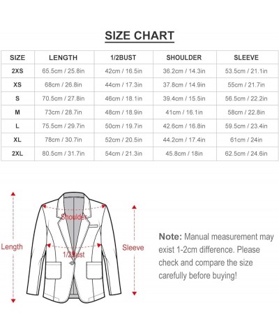 Pot Leaves Weed Womens Casual Jacket Long Sleeve Work Office Suit Jackets Outwear Tops Style $24.32 Blazers