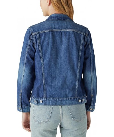 Women's Tomboy Trucker Jacket Presidio $29.67 Jackets