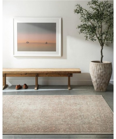 Becki Owens x Margot Medallion Area Rug , 5'3" x 7', Dusty Coral Dusty Coral 6'7" x 9' $47.17 Dresses