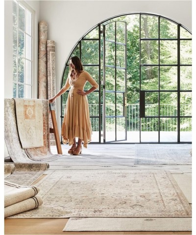 Becki Owens x Margot Medallion Area Rug , 5'3" x 7', Dusty Coral Dusty Coral 6'7" x 9' $47.17 Dresses