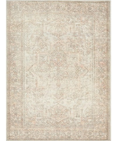 Becki Owens x Margot Medallion Area Rug , 5'3" x 7', Dusty Coral Dusty Coral 6'7" x 9' $47.17 Dresses