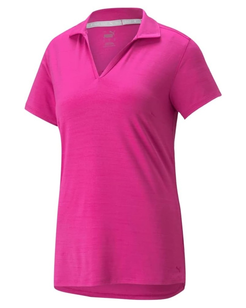 Women's Cloudspun Coast Polo Purple X-Small $18.34 Shirts