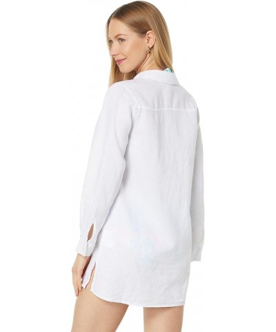 Sea View Cover-Up Resort White $52.23 Swimsuits