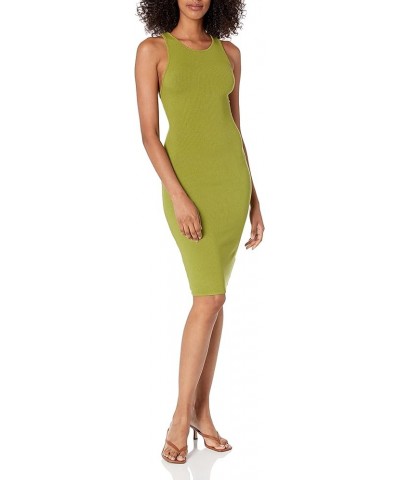 Women's Rio Dress Olive Green $20.07 Dresses