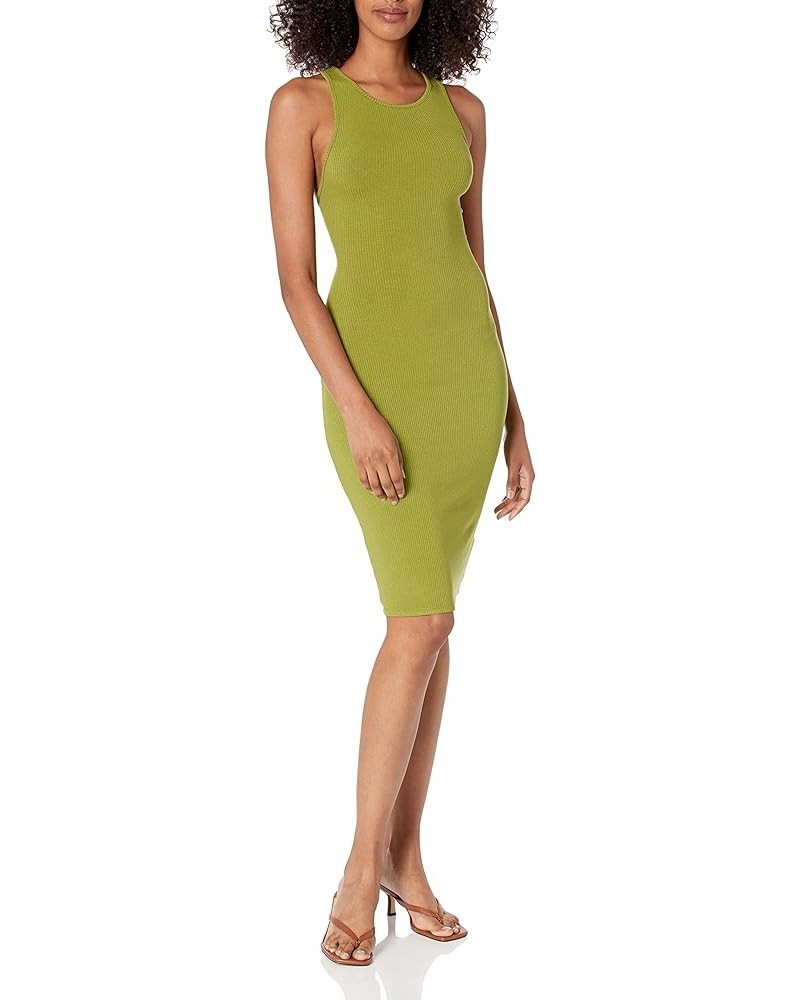 Women's Rio Dress Olive Green $20.07 Dresses