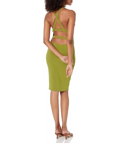 Women's Rio Dress Olive Green $20.07 Dresses