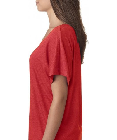 Women's Soft Vintage Red $5.80 T-Shirts