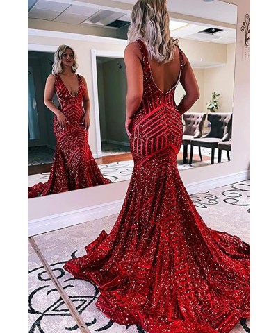 Sparkly One Shoulder Sequin Prom Dresses for Women Side Slit A Line Long Formal Evening Cocktail Gowns for Teens PU005 02-sil...