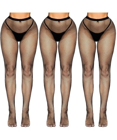 Mesh Pants Sheers Plus Size Fishnet Stockings for Women Pantyhose Bodysuit Tights Leggings Dancewear Medias Black Mix Fishnet...