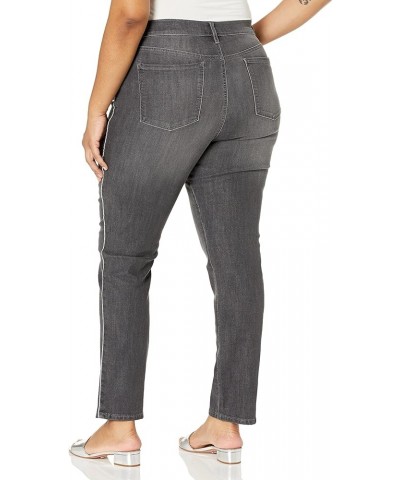 Women's High Rise Skinny Jean Bosphorus - Lurex Piping $12.85 Others