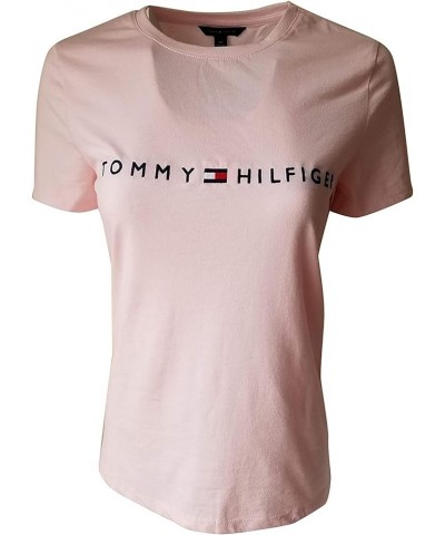 Women's Performance Cotton T-Shirt – Lightweight Graphic Tees Pink $17.65 T-Shirts