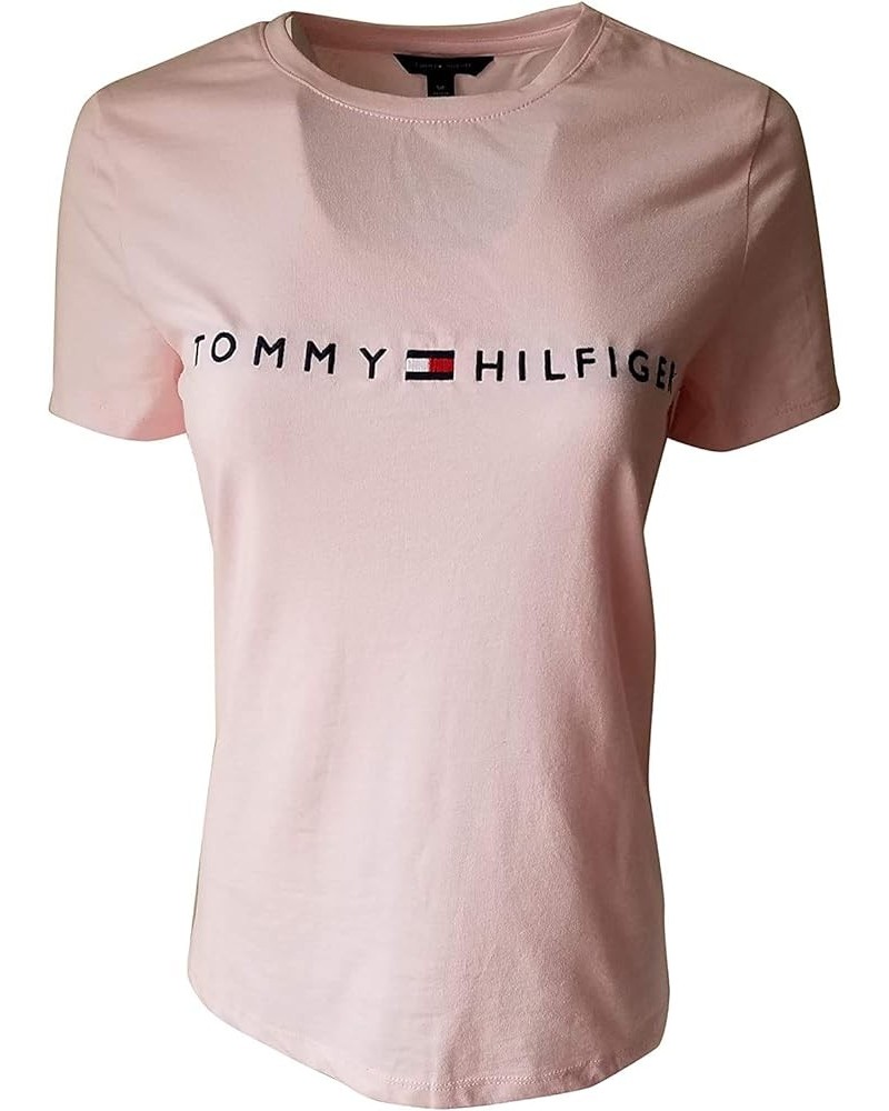 Women's Performance Cotton T-Shirt – Lightweight Graphic Tees Pink $17.65 T-Shirts