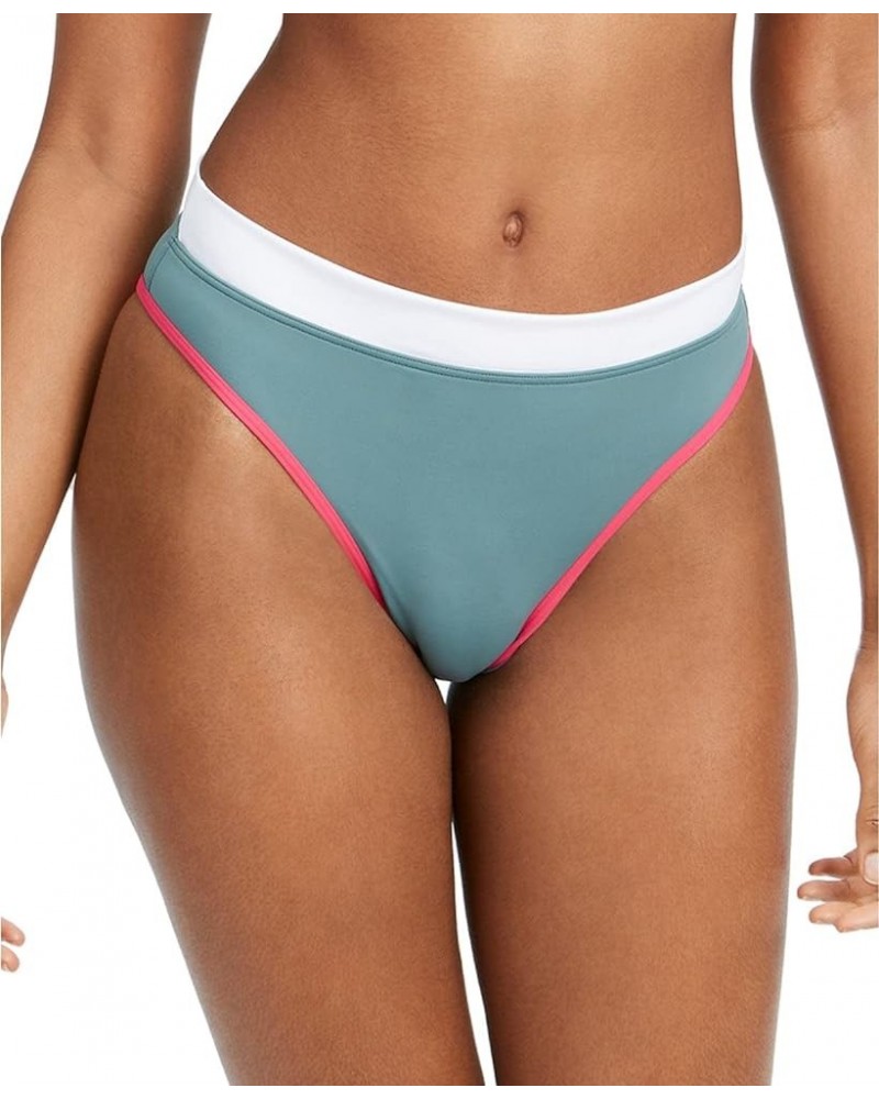 Women's Standard Swim in Love Regular Bikini Bottom North Atlantic $13.12 Swimsuits