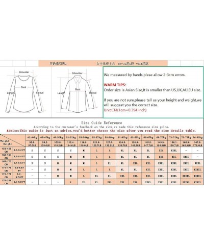 Fashion Tops for Women,Women's Long Sleeve Sweatshirt Casual Crewneck Loose Fit Pullover Fleece Fall Tops 2-blue $7.00 Active...