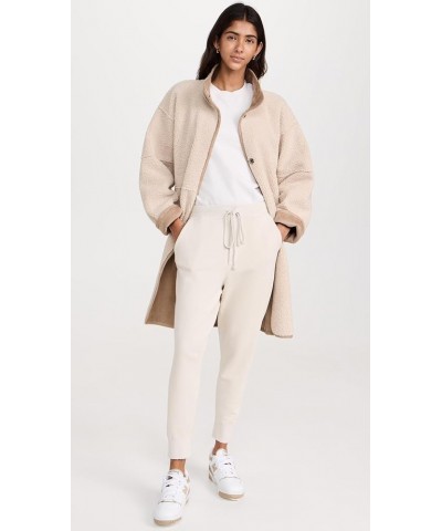 Women's Cara Reversible Jacket Sand $115.85 Jackets