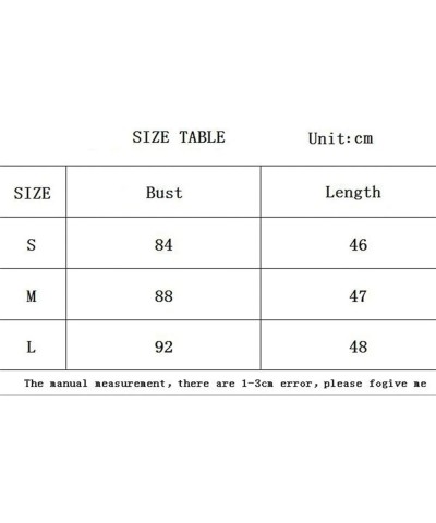 Women's Crochet Knit Vest Top Y2k Sleeveless Sweater Tank Fashion Vests Button Down V Neck Crop Tops Vintage Streetwear A Kha...