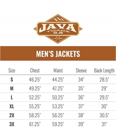 Men's Java Toadz 2.5 Camo Ultra Light Waterproof Breathable Rain Jacket Realtree Timber $46.83 Jackets