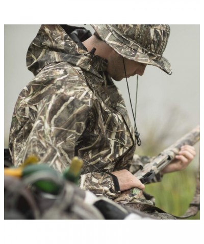 Men's Java Toadz 2.5 Camo Ultra Light Waterproof Breathable Rain Jacket Realtree Timber $46.83 Jackets