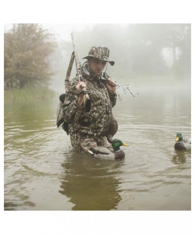 Men's Java Toadz 2.5 Camo Ultra Light Waterproof Breathable Rain Jacket Realtree Timber $46.83 Jackets