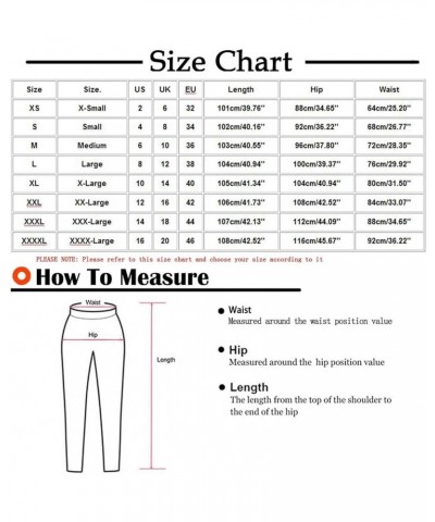 Cargo Pants for Women Solid Color Slim Fitting Elastic Waist Button with Pockets Drawstring Lounge Long Trousers Blue $10.91 ...