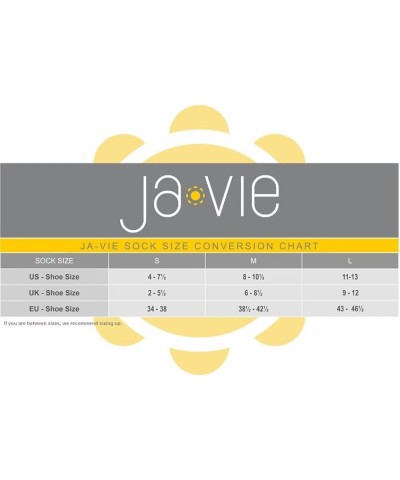 JAVIE Comfy Tabi Socks Split Toe Breathable Japanese Flip Flop Socks Big Toe Ankle Socks Low Cut for Men & Women 8 Packs: 2 B...